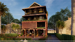 HOMESTAY GỐM SỨ BÁT TRÀNG - QUANG VINH